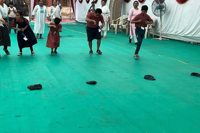 Annual Sports Event