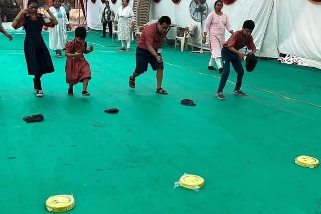 Annual Sports Event