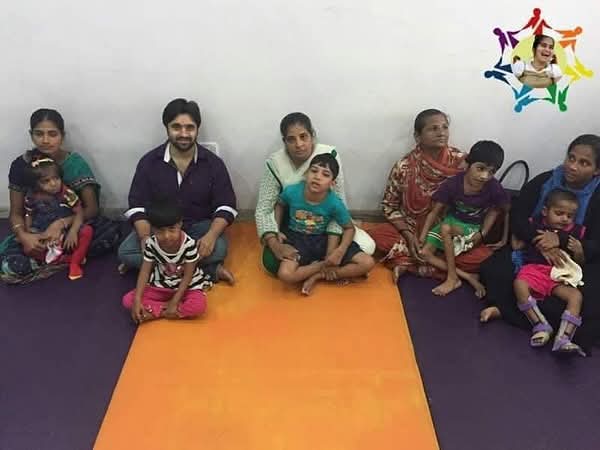 Blood Health Check-up Camp