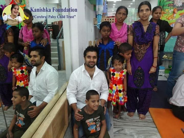 Blood Health Check-up Camp