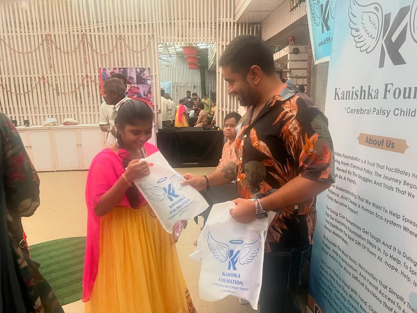 Children’s Day Event