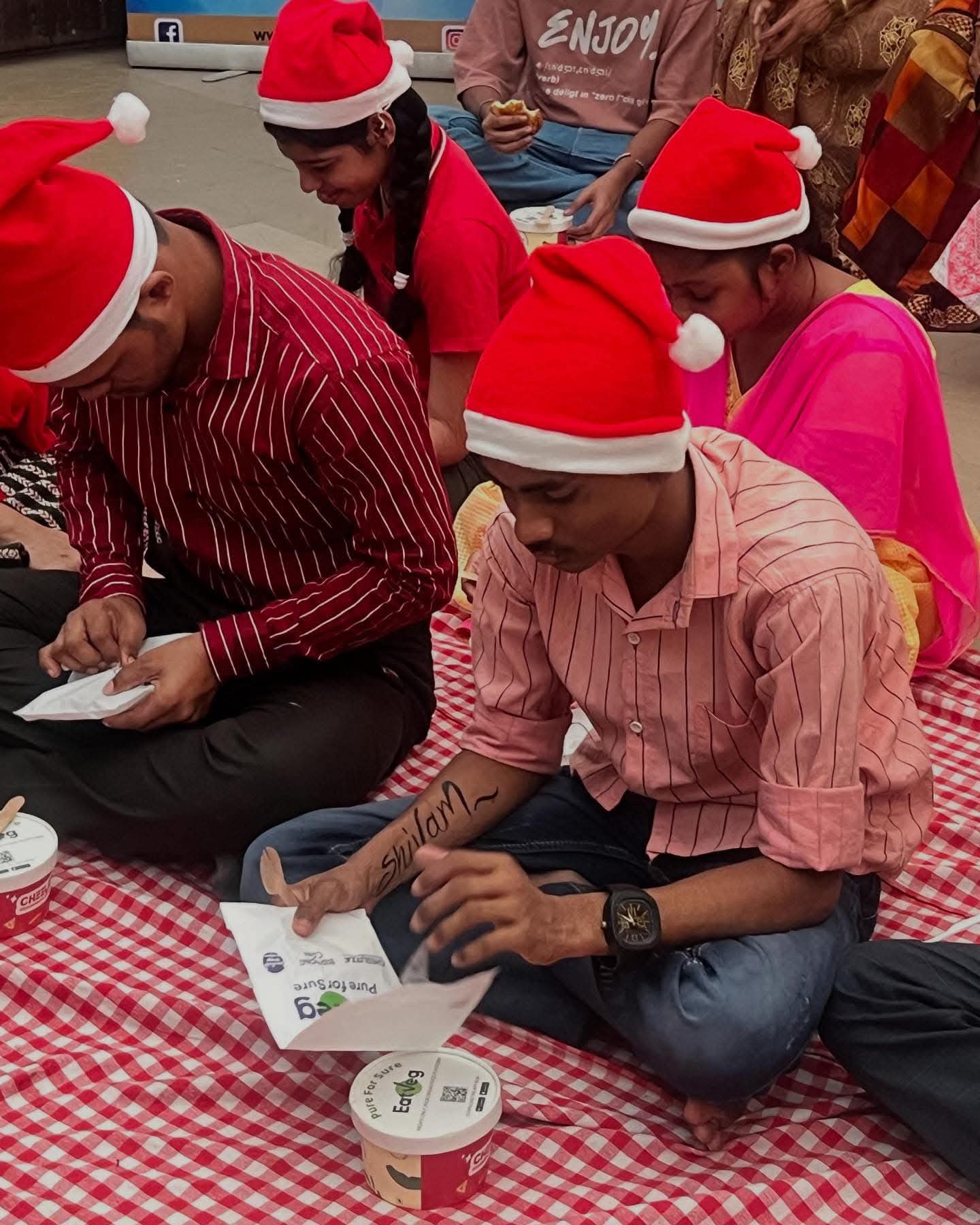 Christmas Celebration
