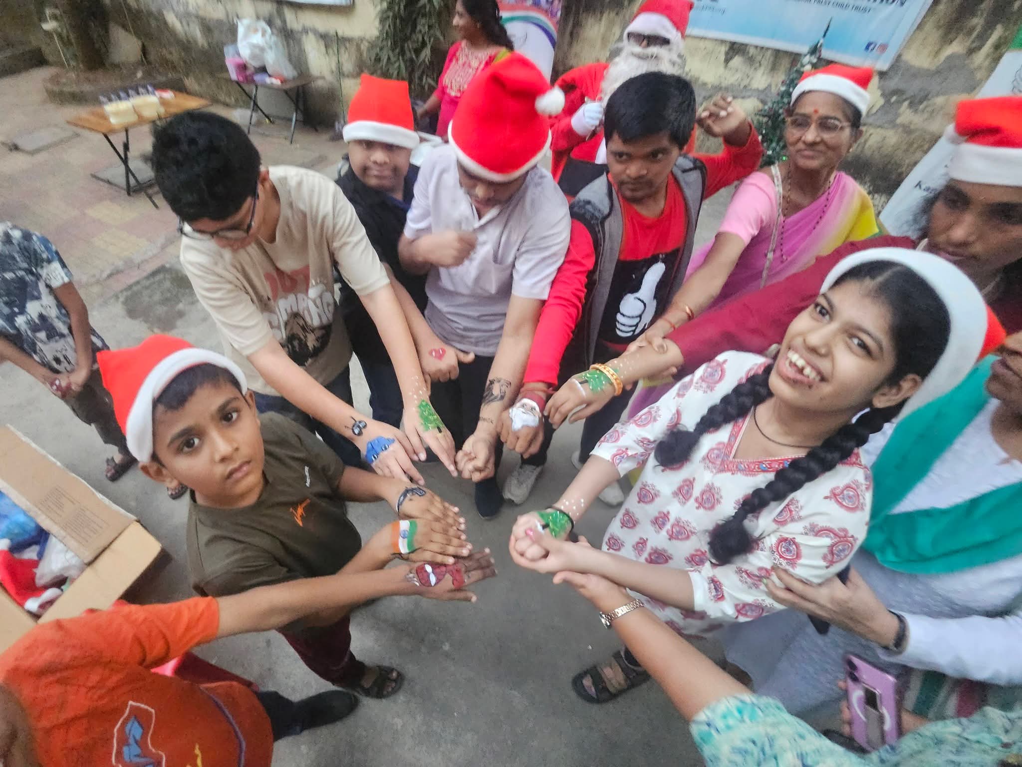 Christmas Celebration