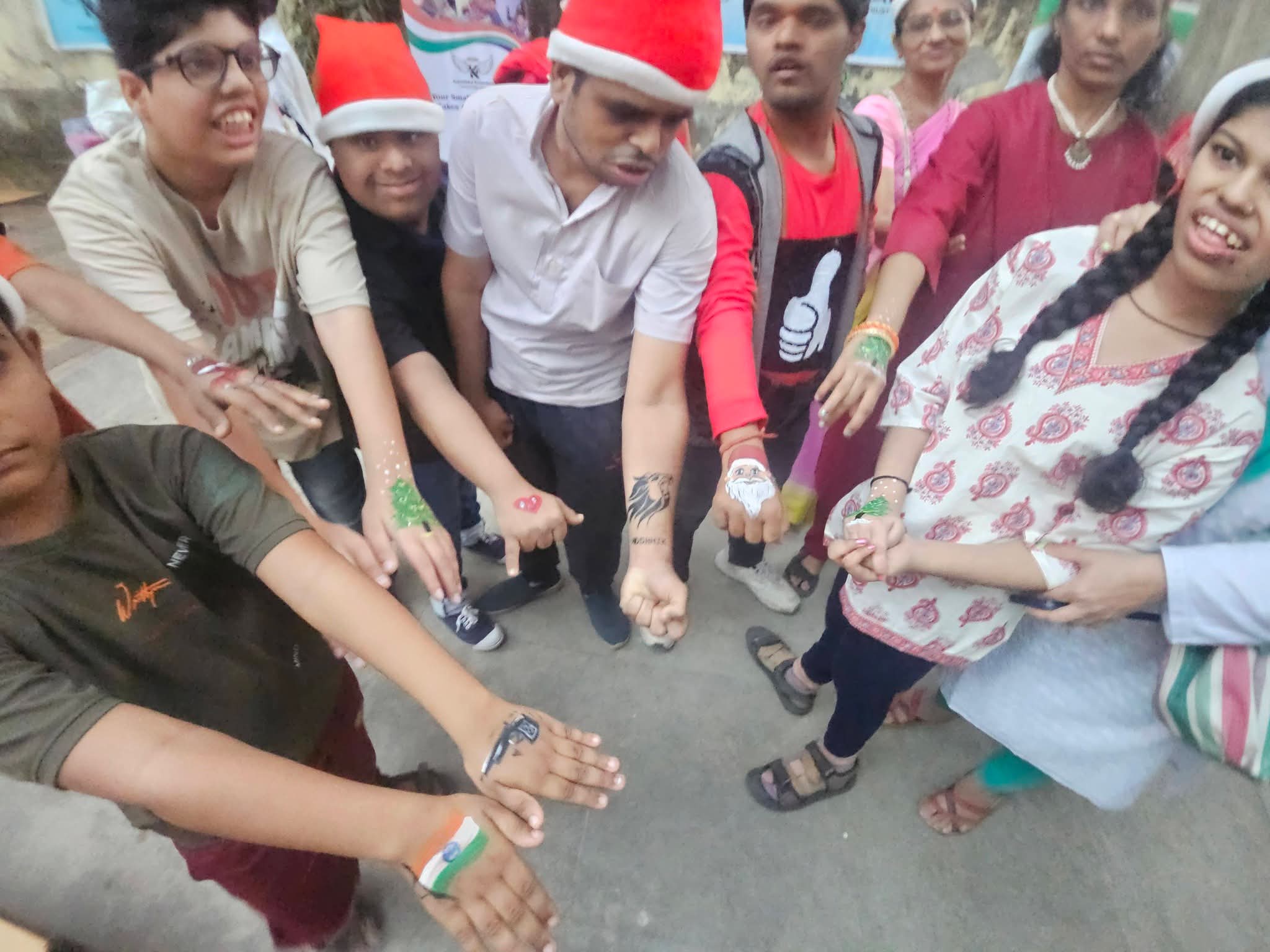 Christmas Celebration