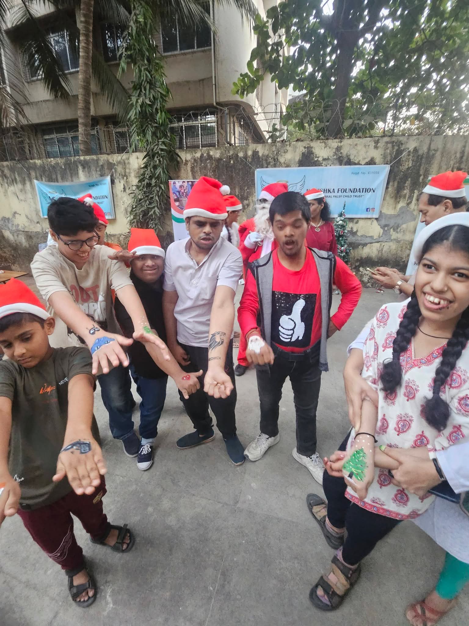 Christmas Celebration