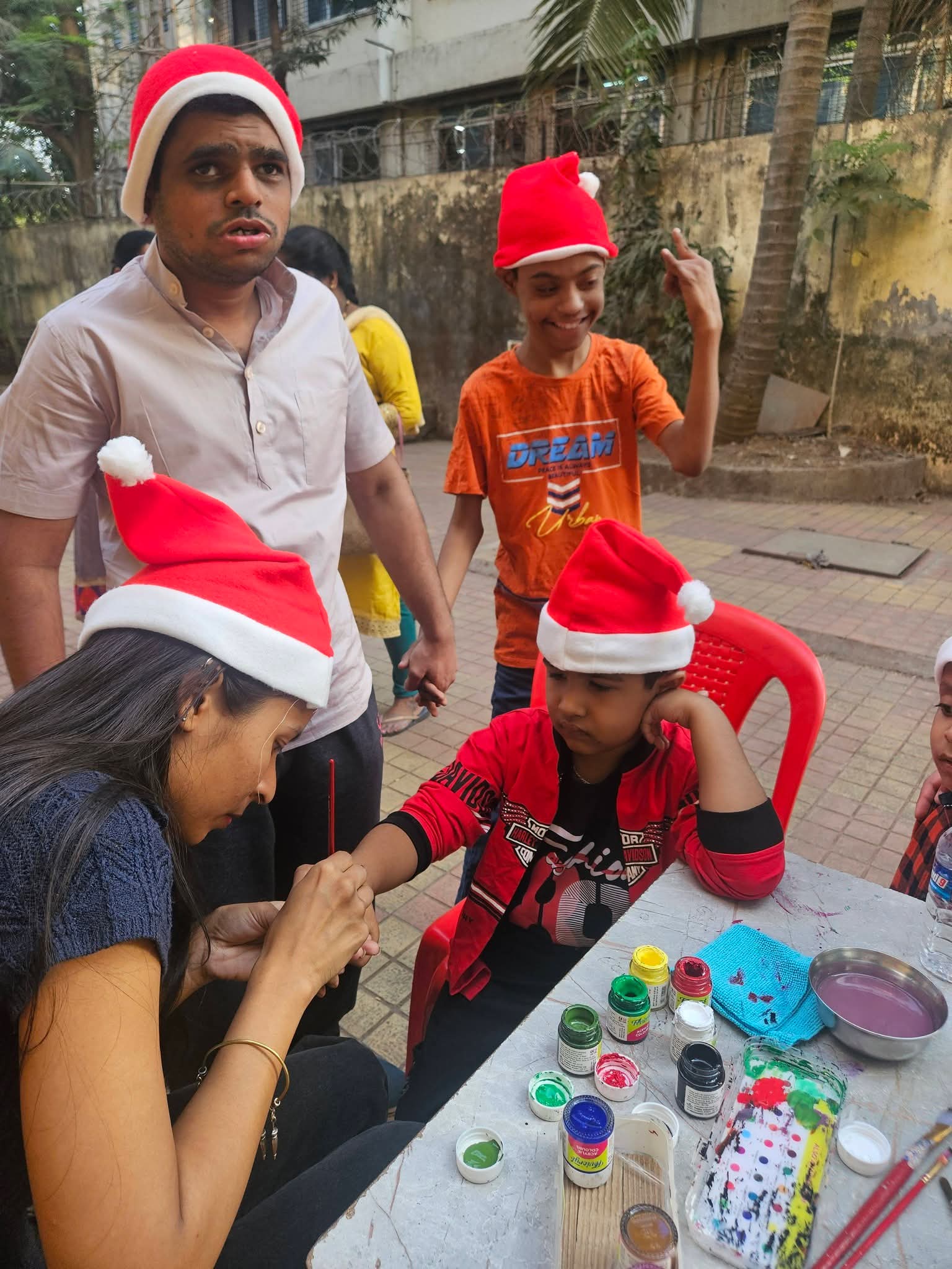 Christmas Celebration