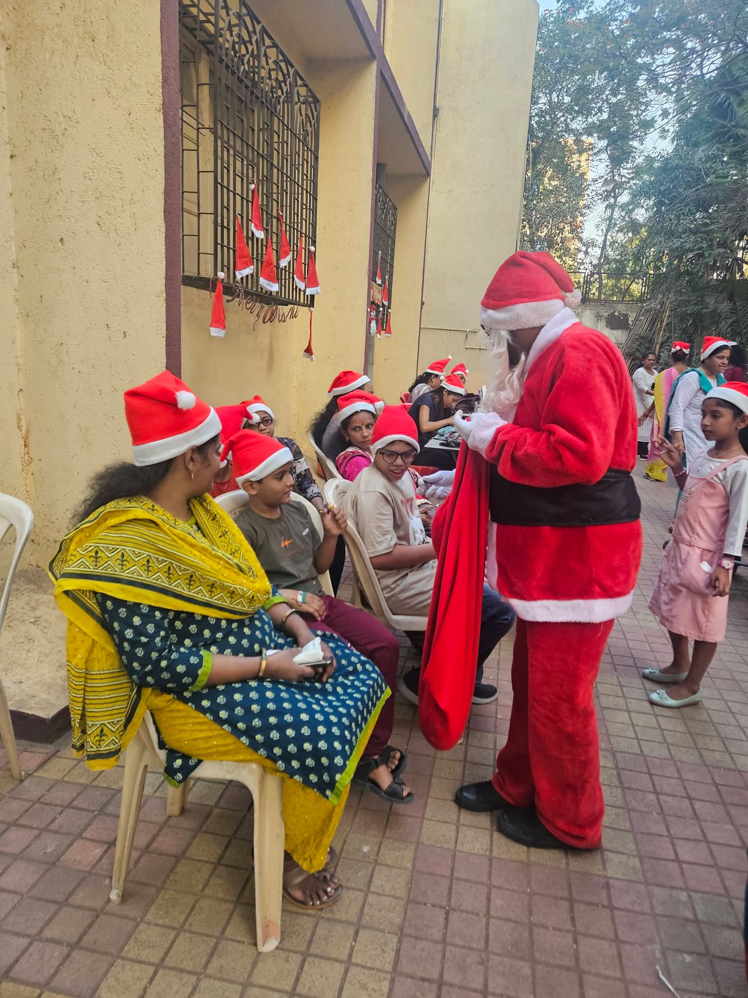 Christmas Celebration