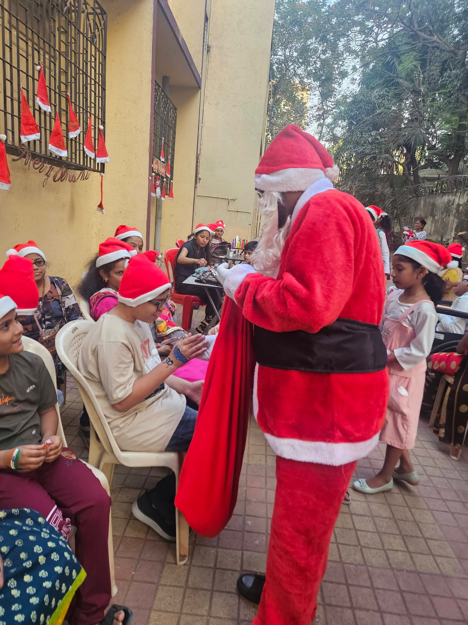 Christmas Celebration
