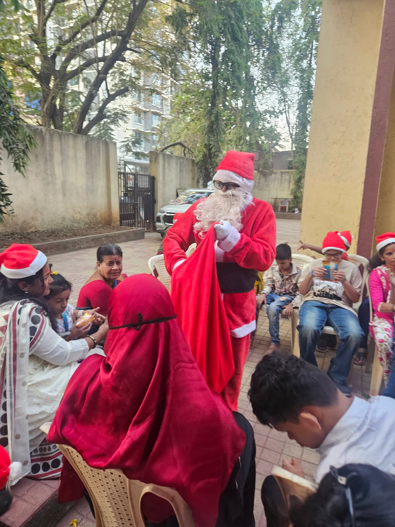 Christmas Celebration