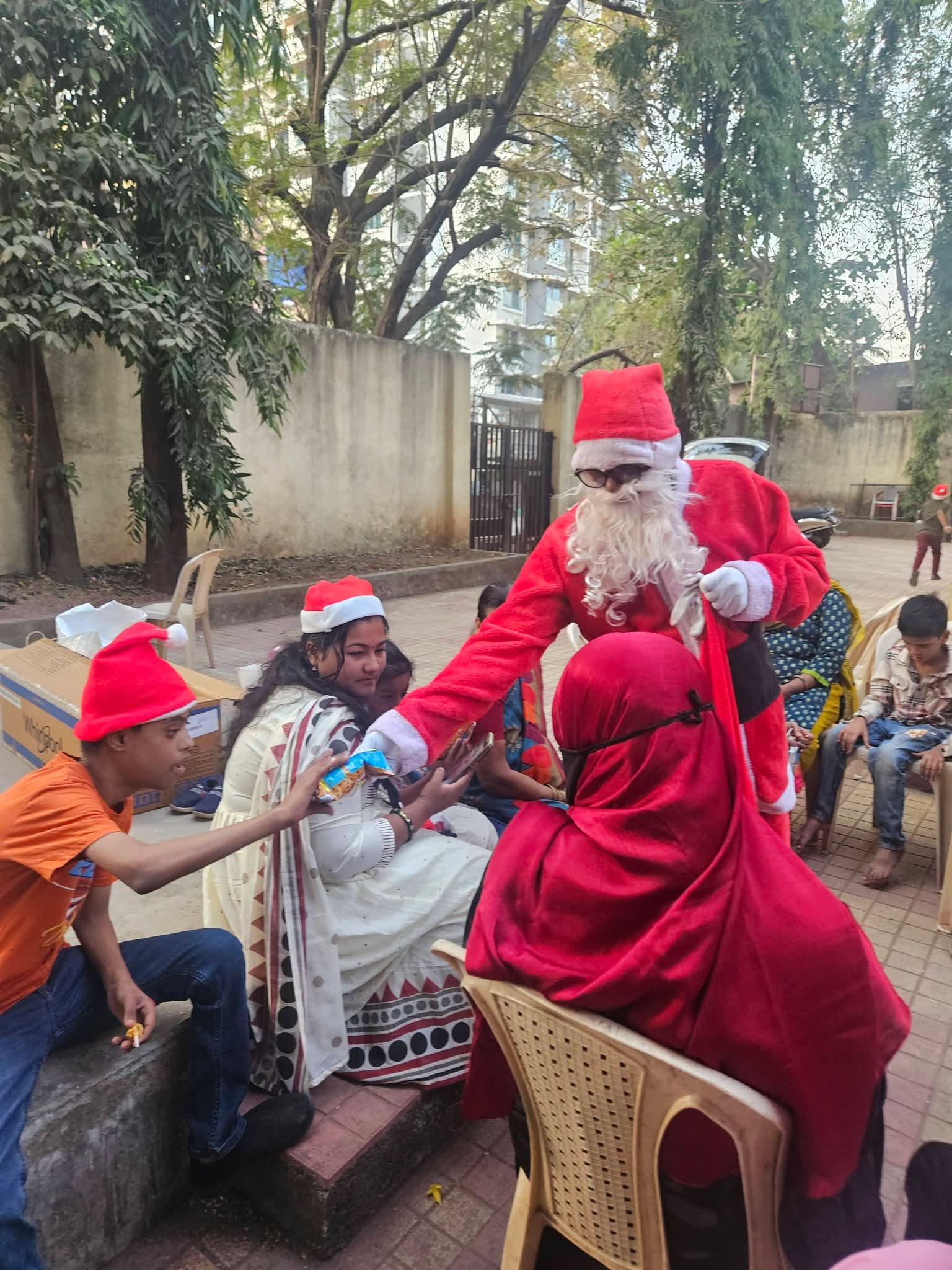 Christmas Celebration