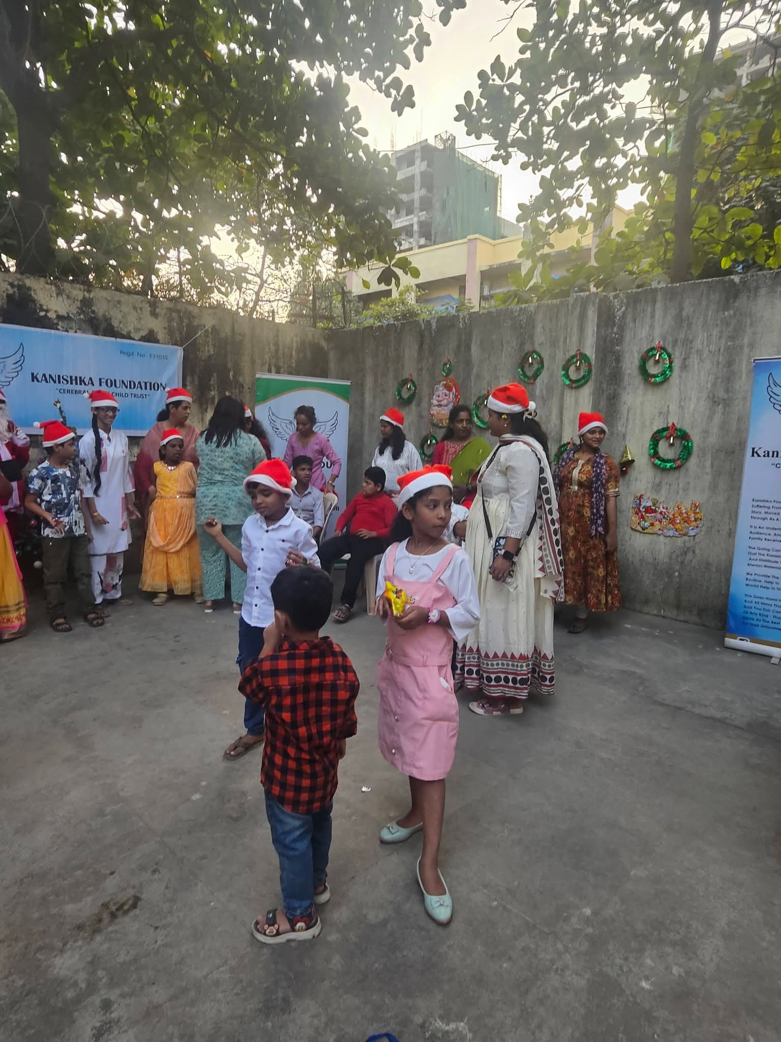 Christmas Celebration