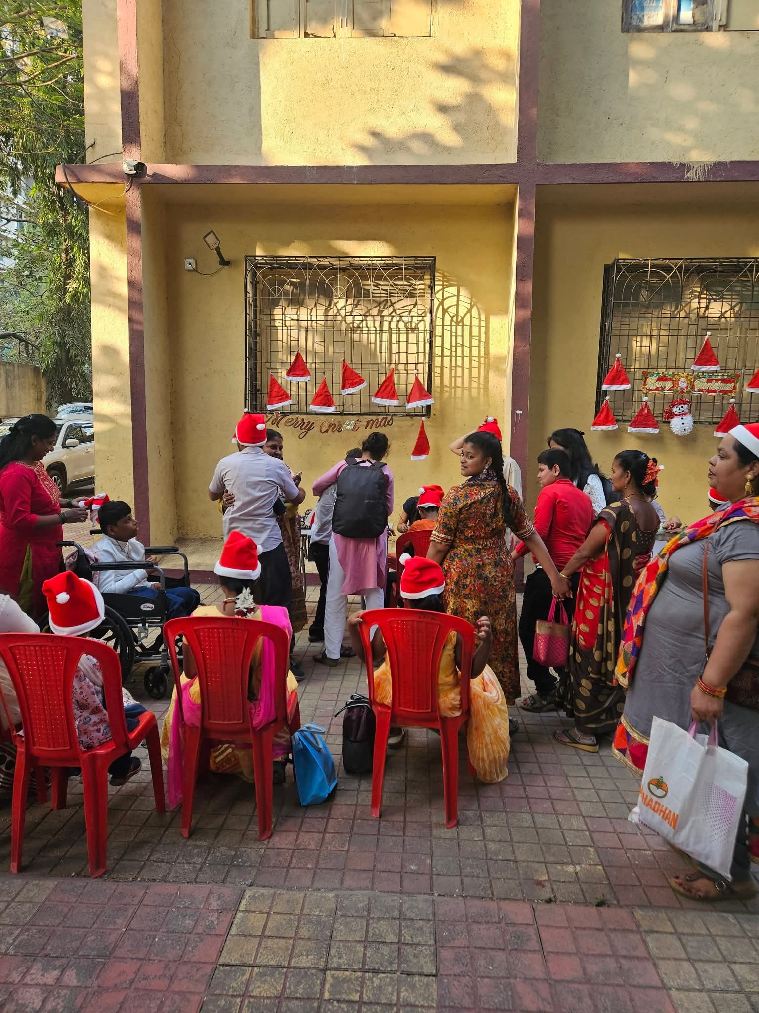Christmas Celebration