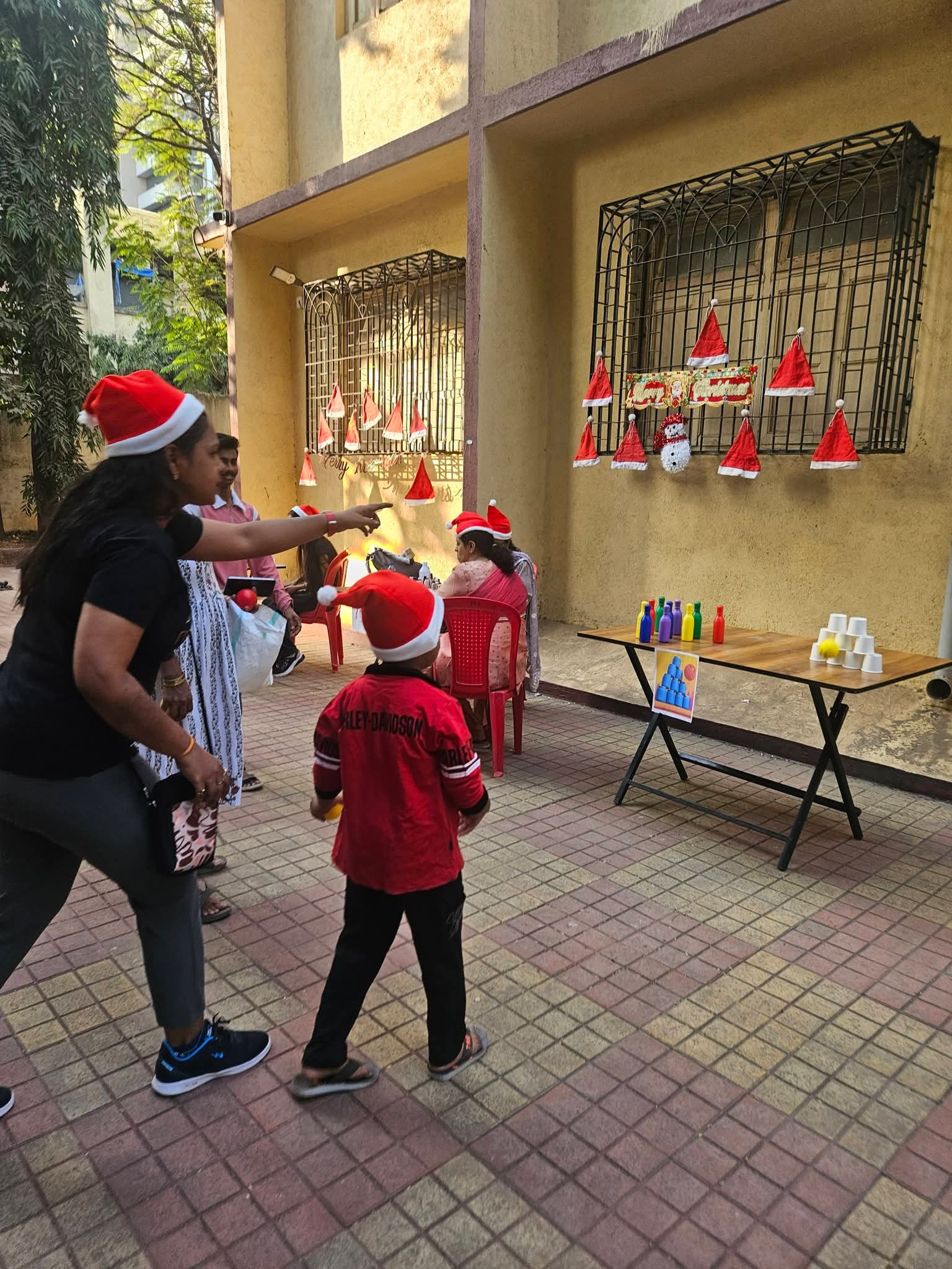 Christmas Celebration