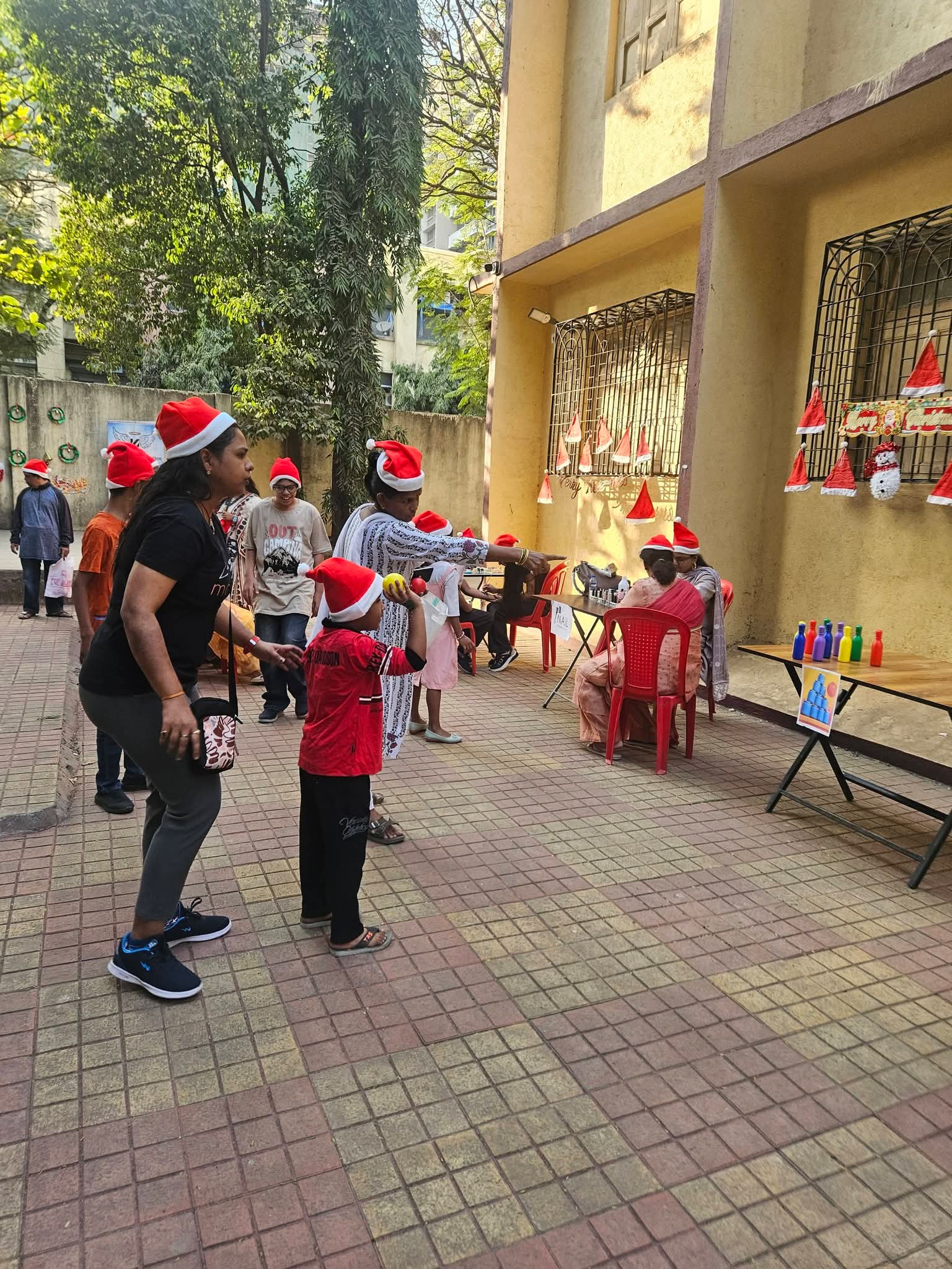 Christmas Celebration
