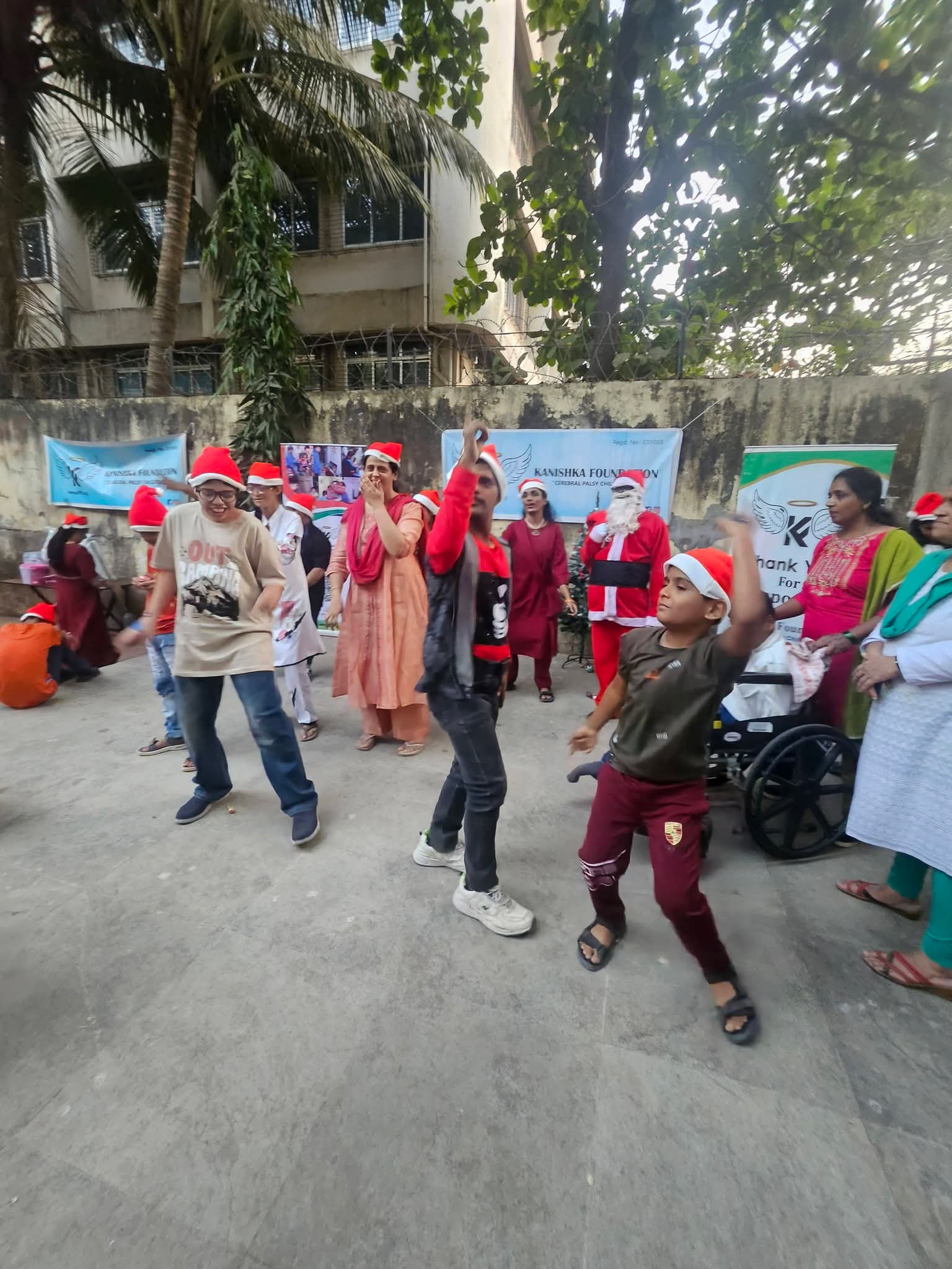 Christmas Celebration