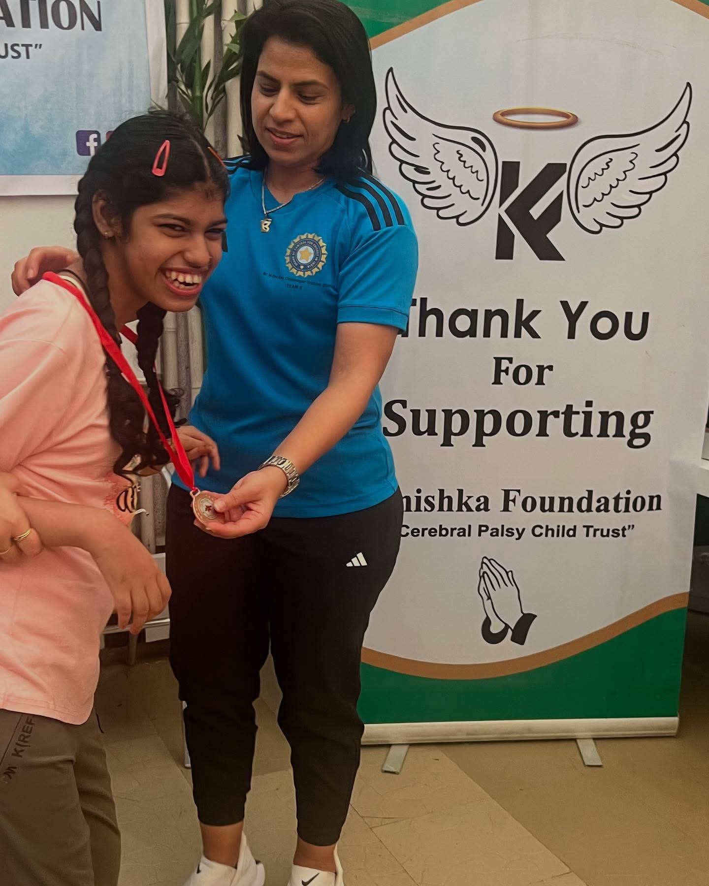 Cricket Coaching Event