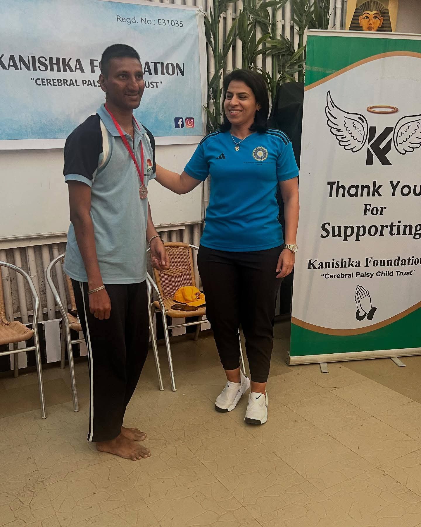 Cricket Coaching Event