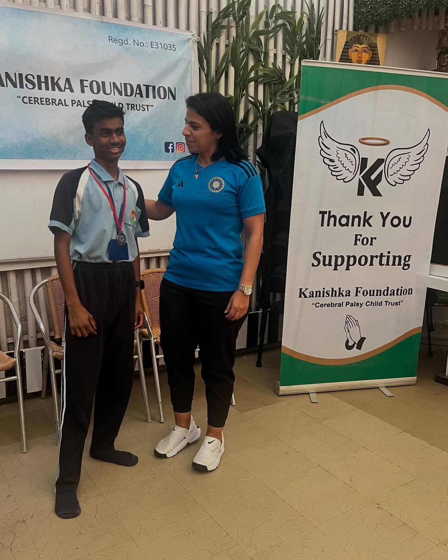 Cricket Coaching Event
