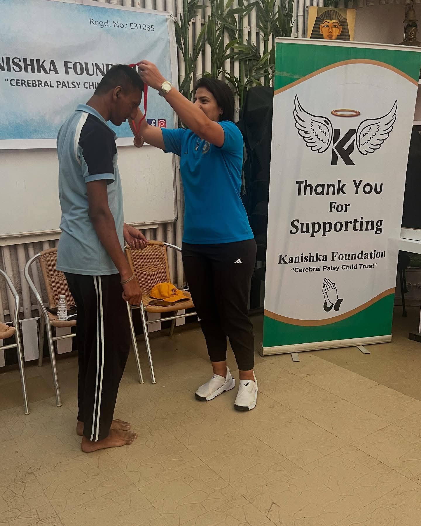 Cricket Coaching Event