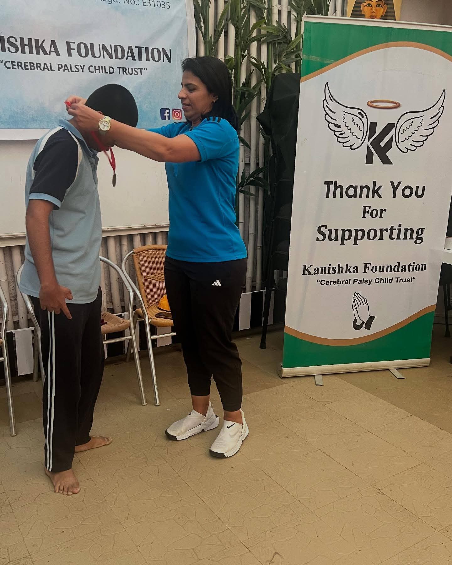 Cricket Coaching Event