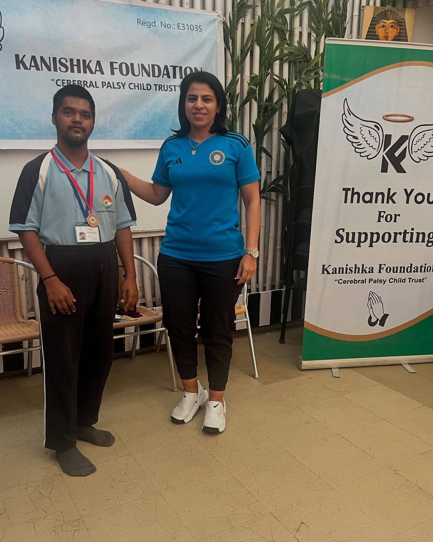 Cricket Coaching Event