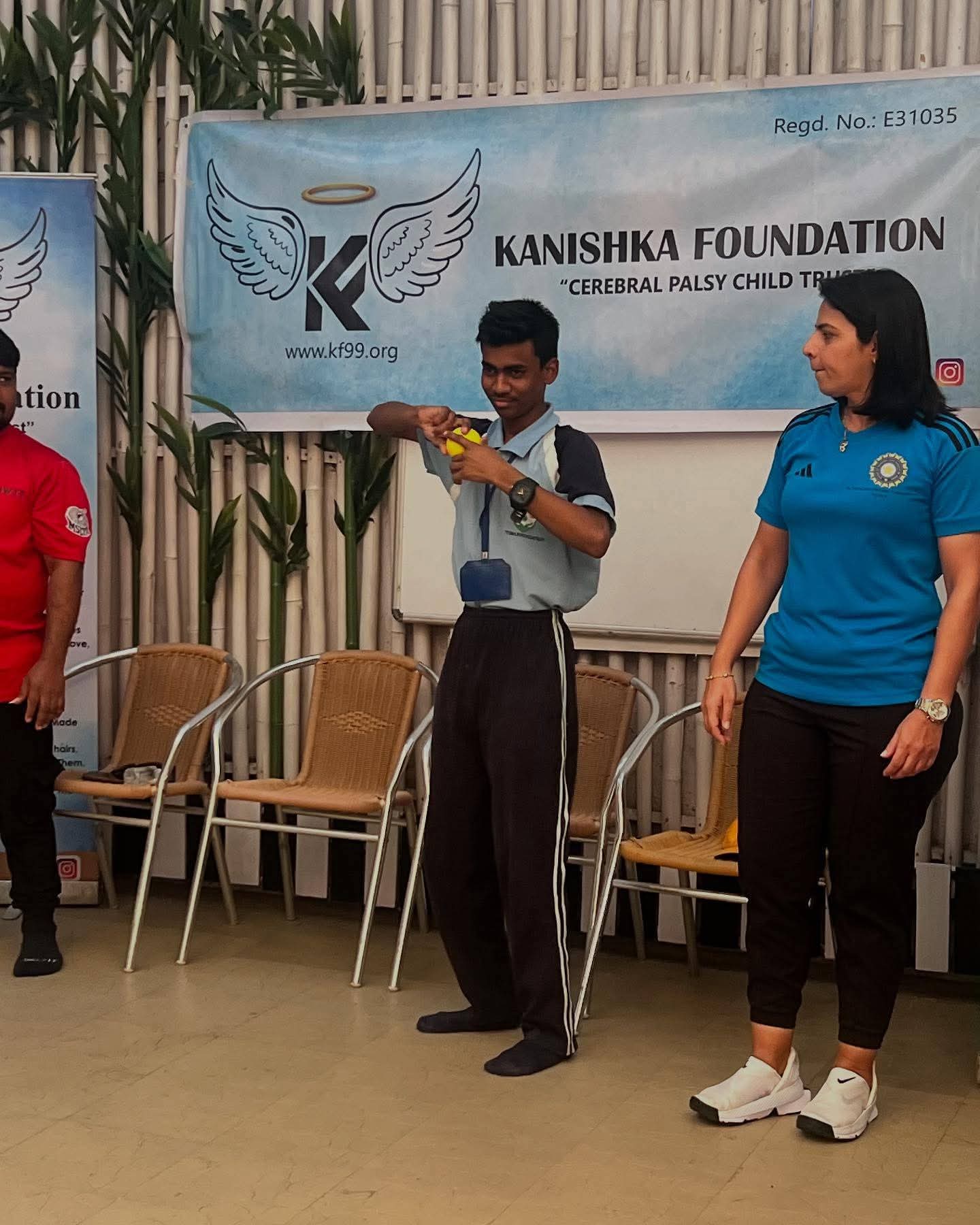 Cricket Coaching Event