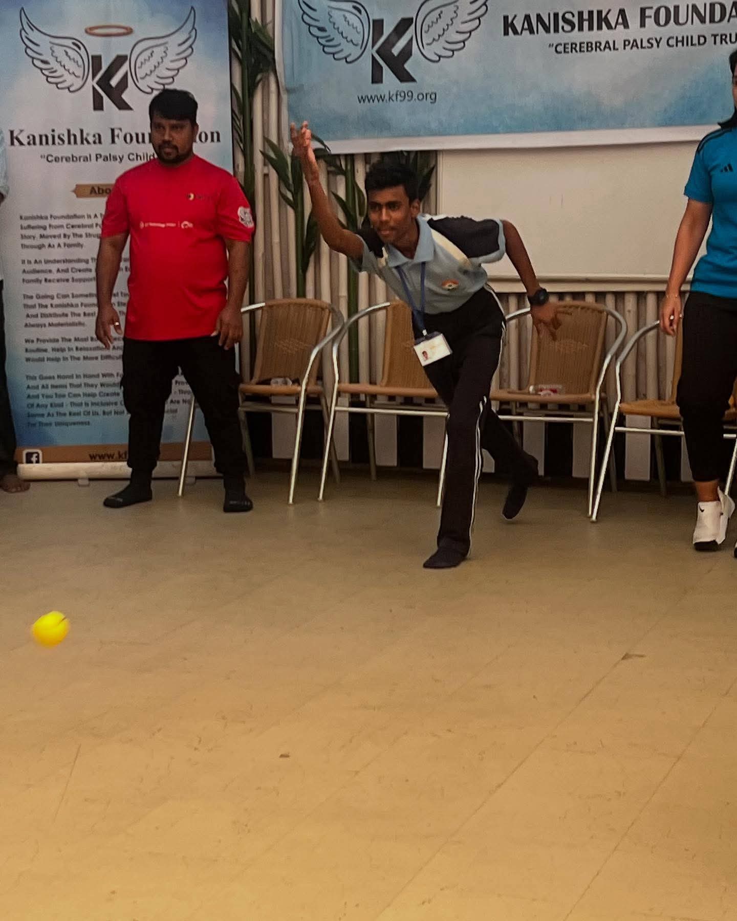Cricket Coaching Event