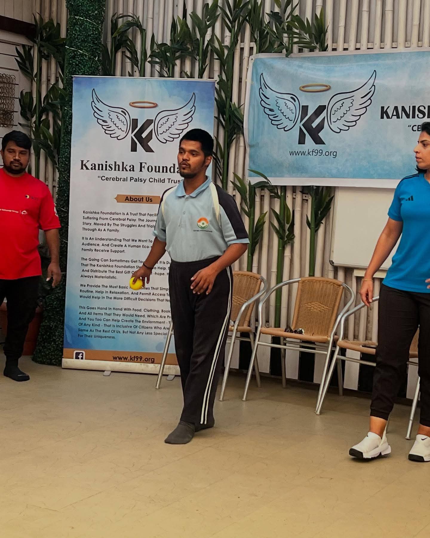 Cricket Coaching Event