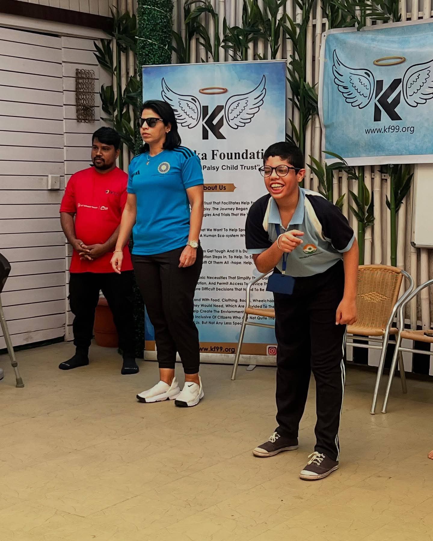 Cricket Coaching Event