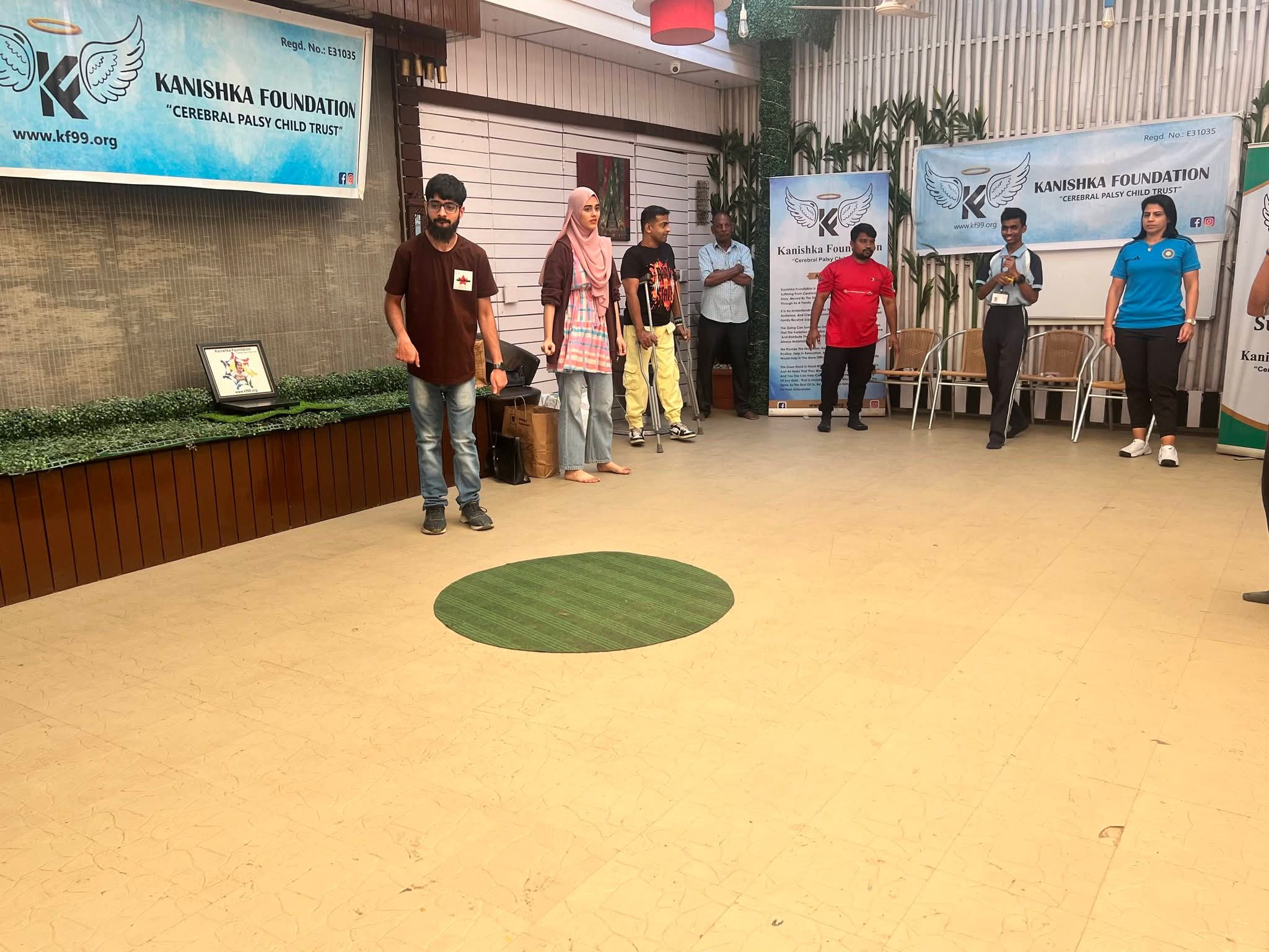 Cricket Coaching Event