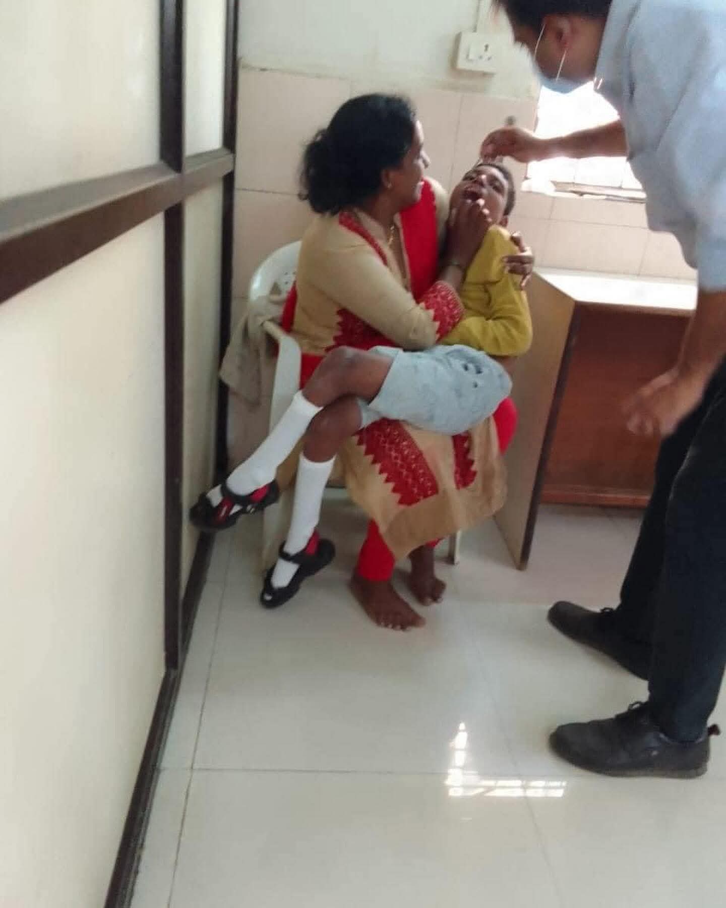 Dental Check-up Camp