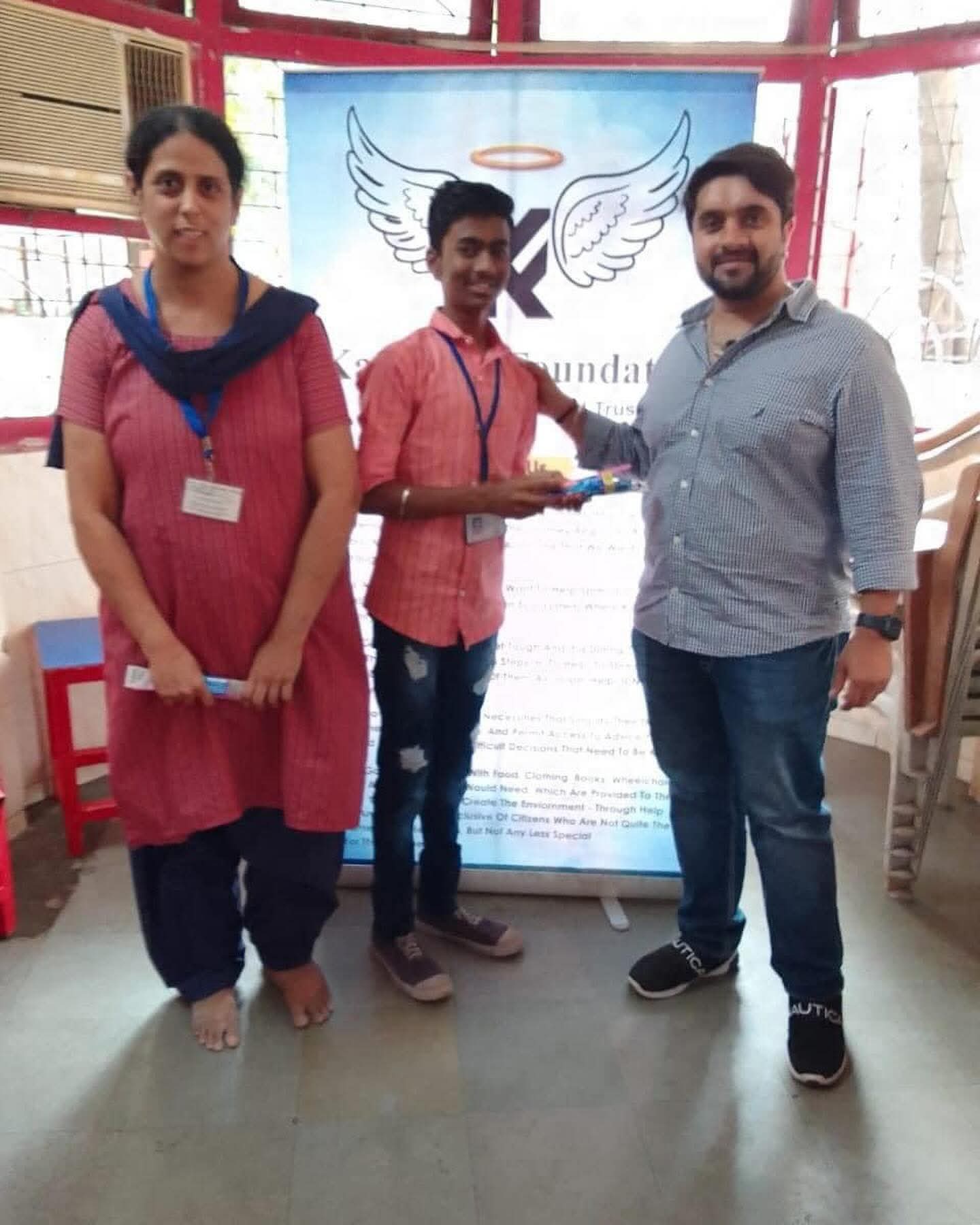 Dental Check-up Camp