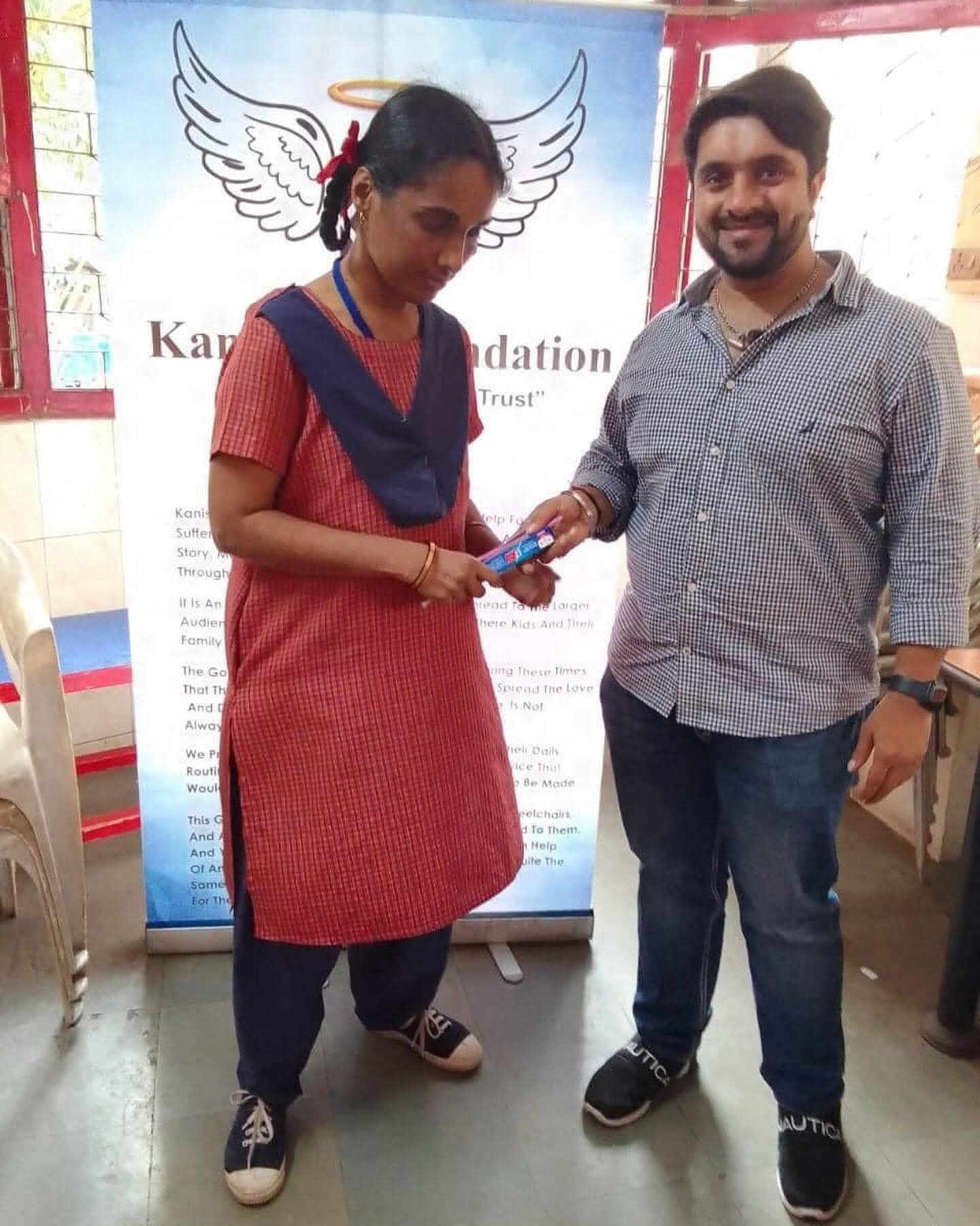 Dental Check-up Camp
