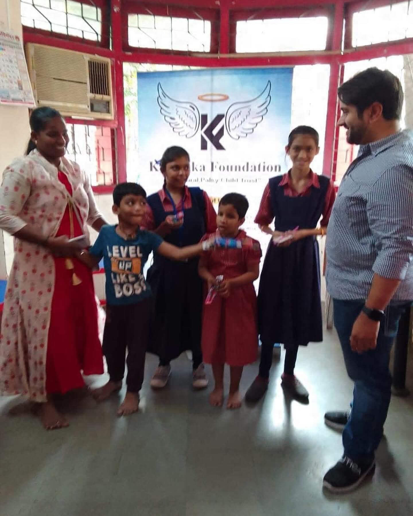 Dental Check-up Camp