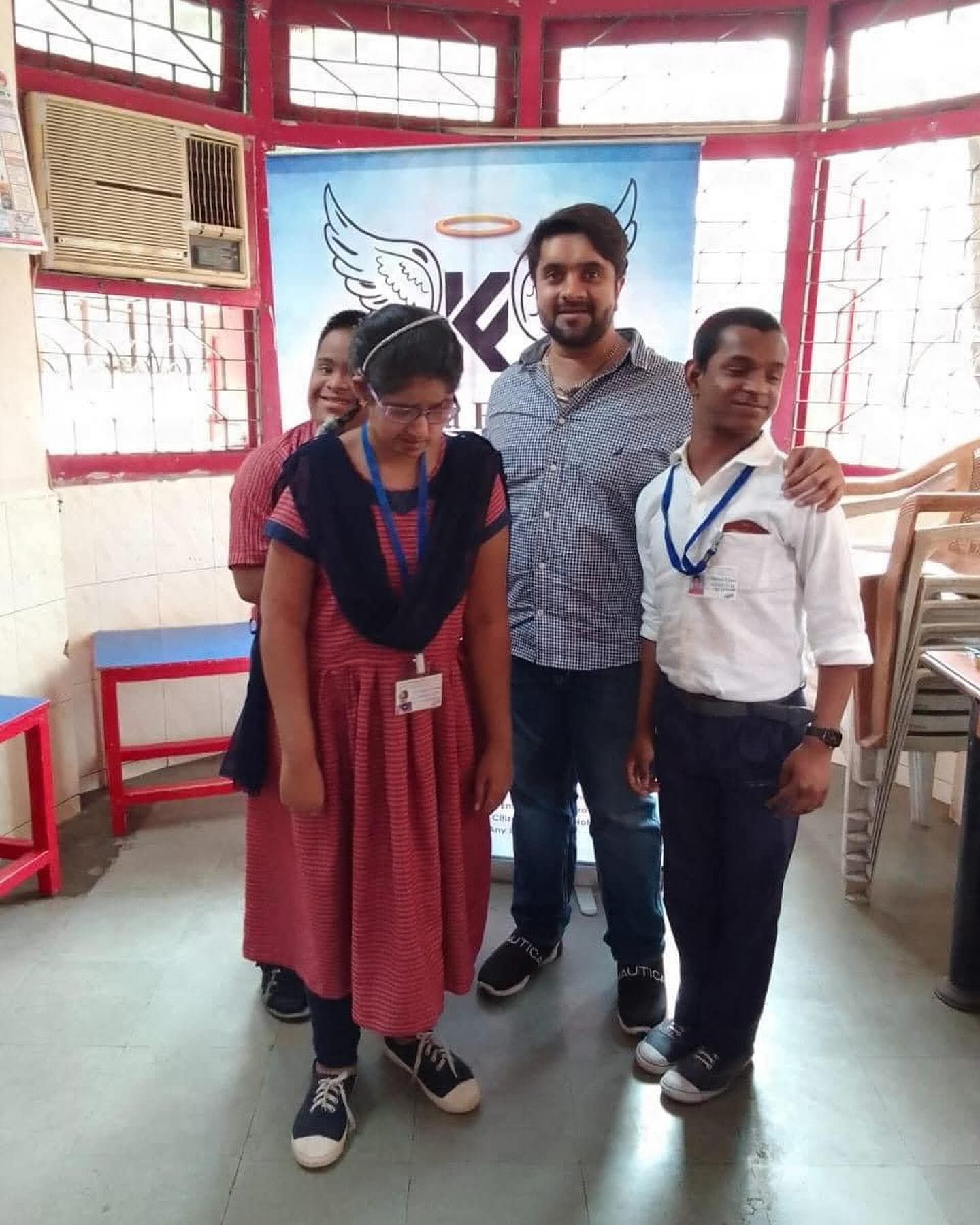 Dental Check-up Camp