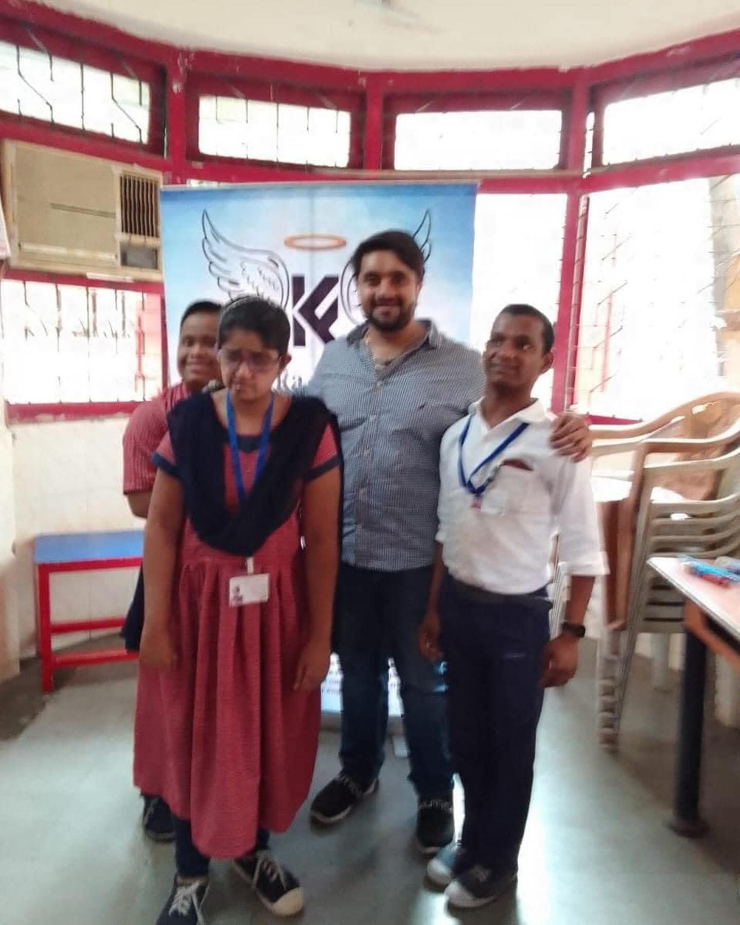 Dental Check-up Camp