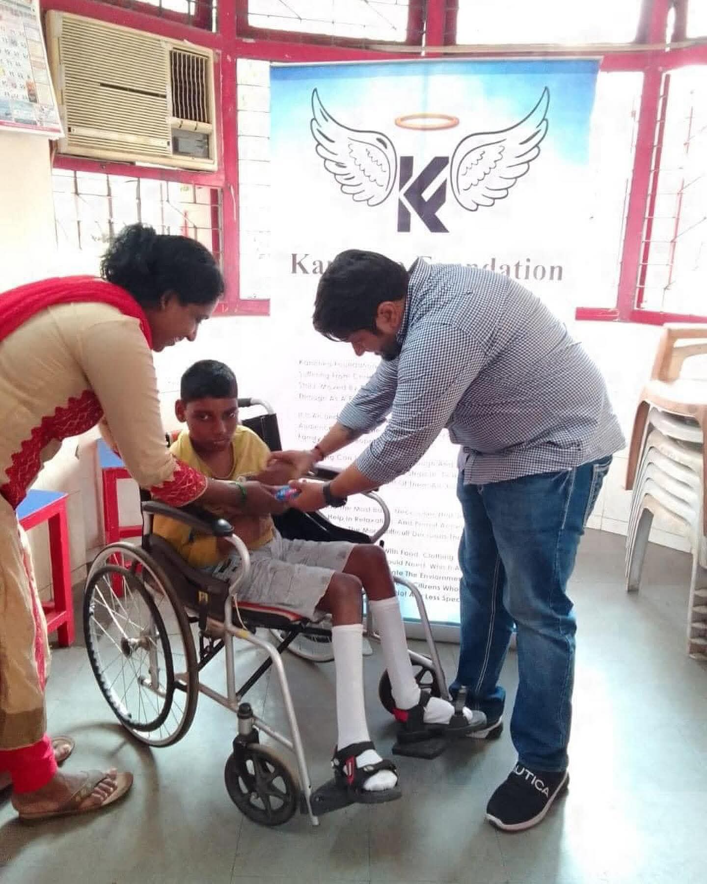 Dental Check-up Camp