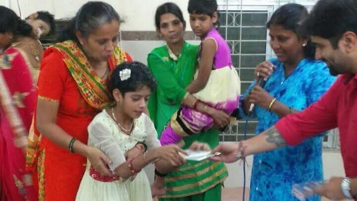 Diwali Celebration