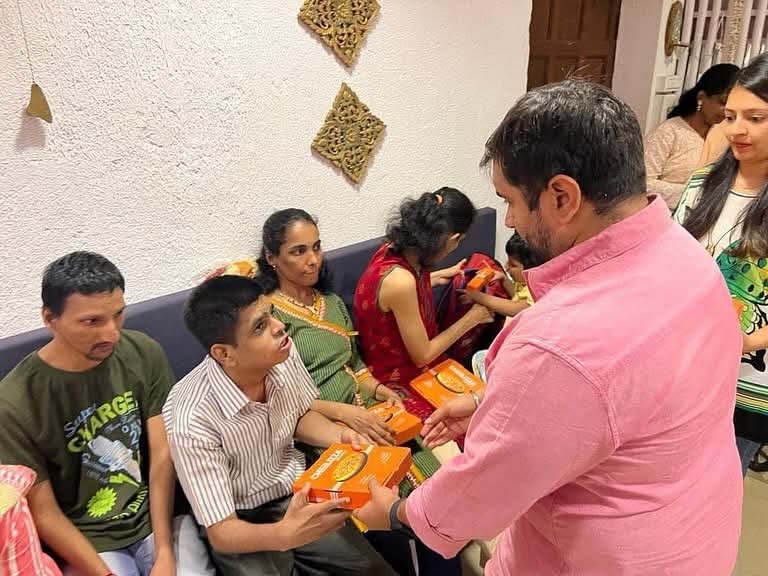 Diwali Celebration