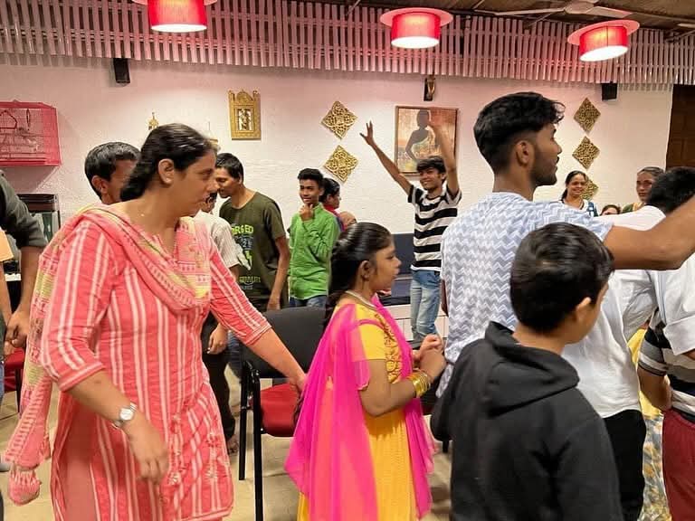 Diwali Celebration