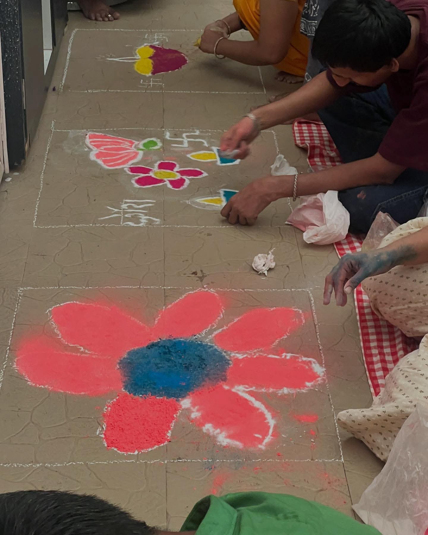 Diwali Celebration