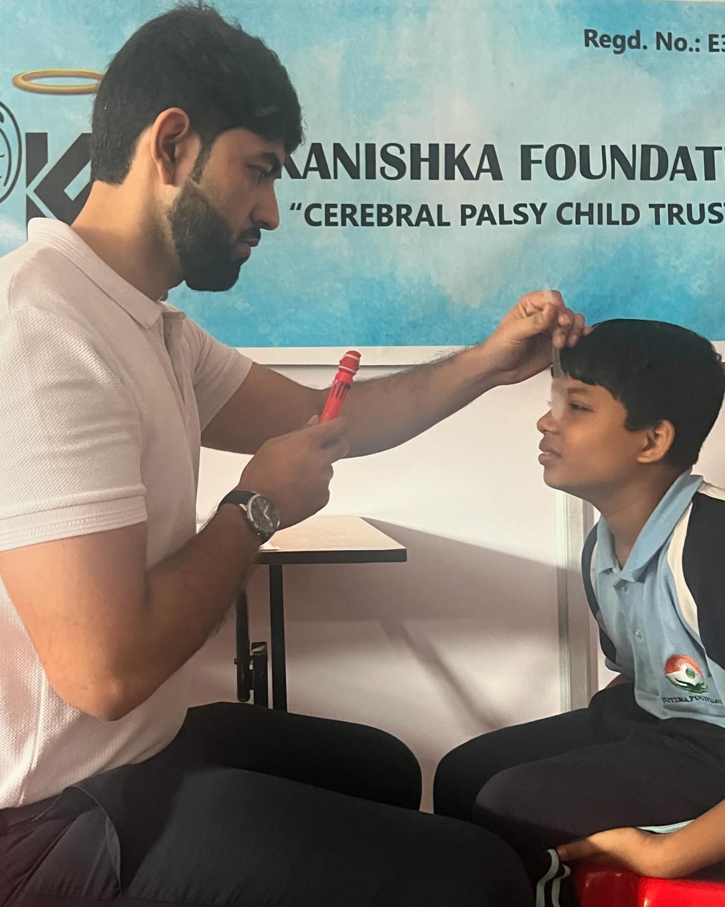 Eye Check-up Camp