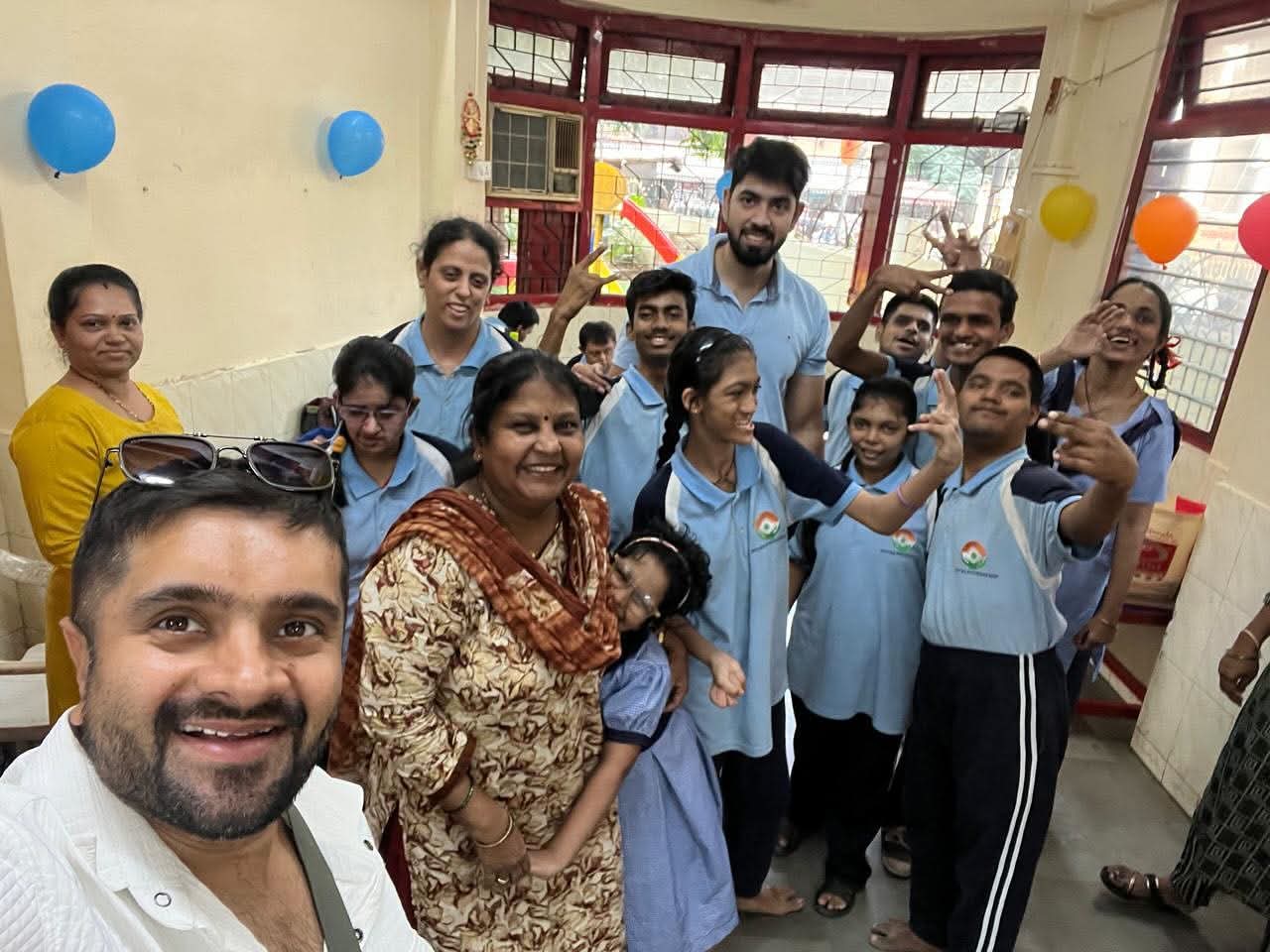 Eye Check-up Camp