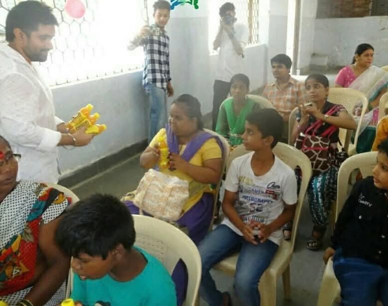 Get-Together Event