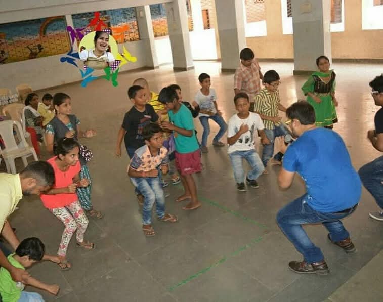Get-Together Event