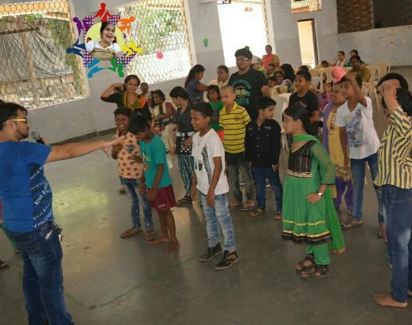 Get-Together Event