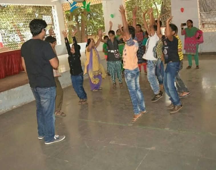 Get-Together Event