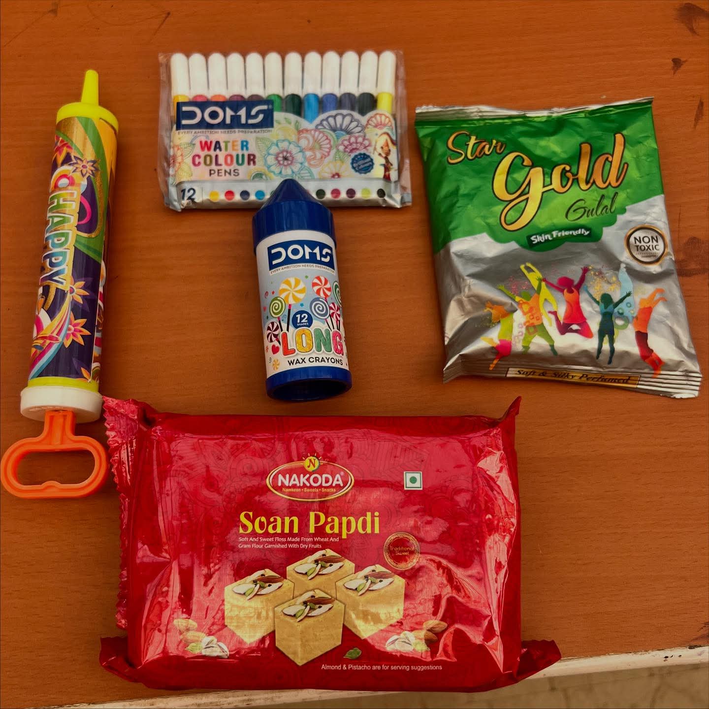 Holi Celebration