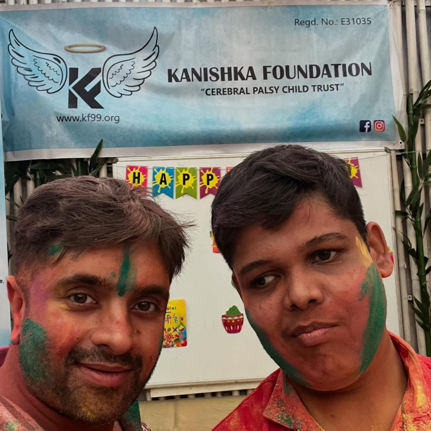 Holi Celebration