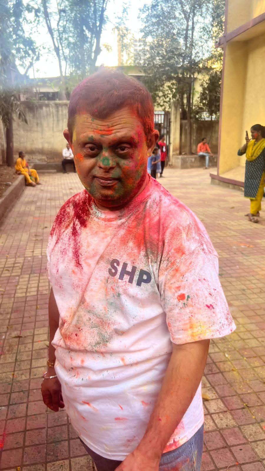 Holi Celebration
